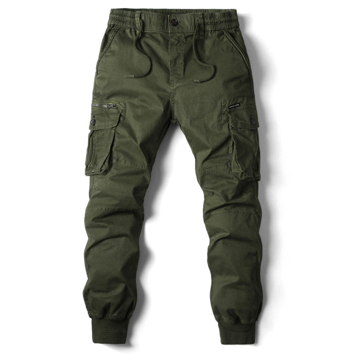 Men's Urban Style Cargo Joggers
