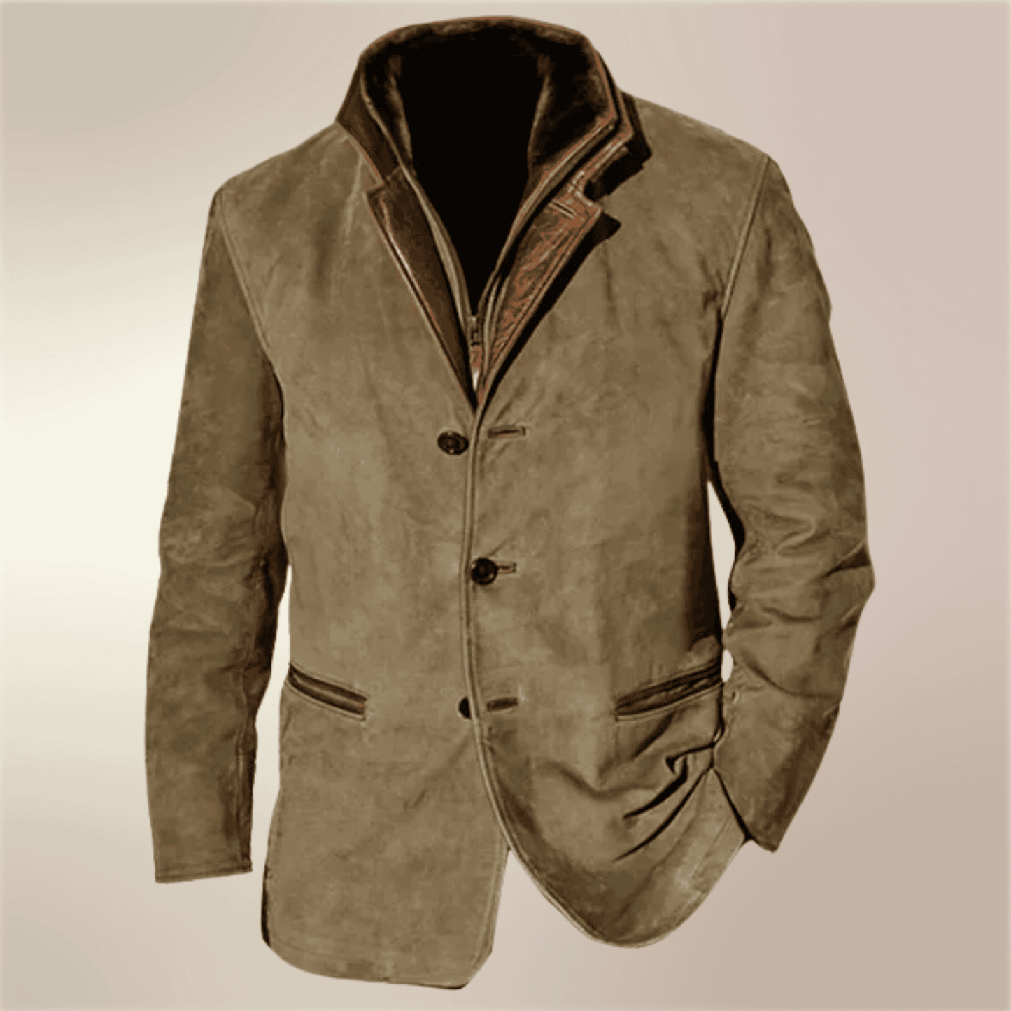 Herren Steppjacke Wetterfest Herbst Modell - IdealeKleiden