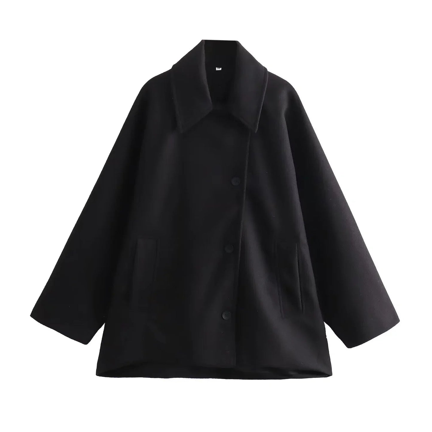 Women's Plus Size Winter Coat Warm & Cozy Long Sleeve