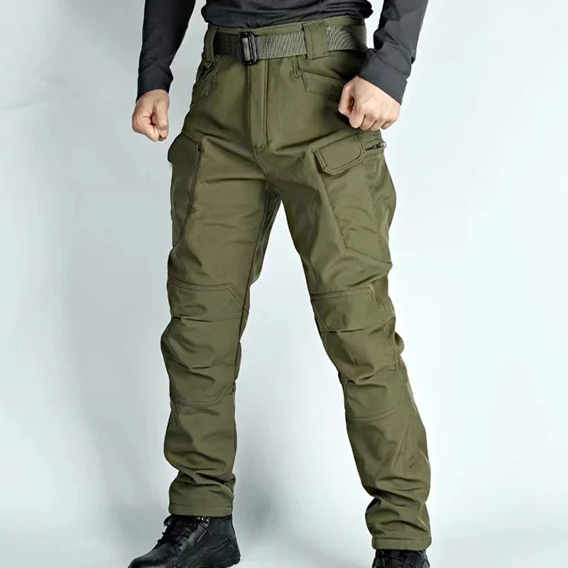 Waterproof Men's Hiking Pants Durable Outdoor