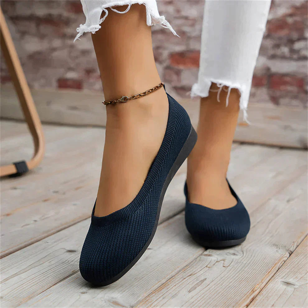 Comfortable Slip-On Shoes for Orthopedics