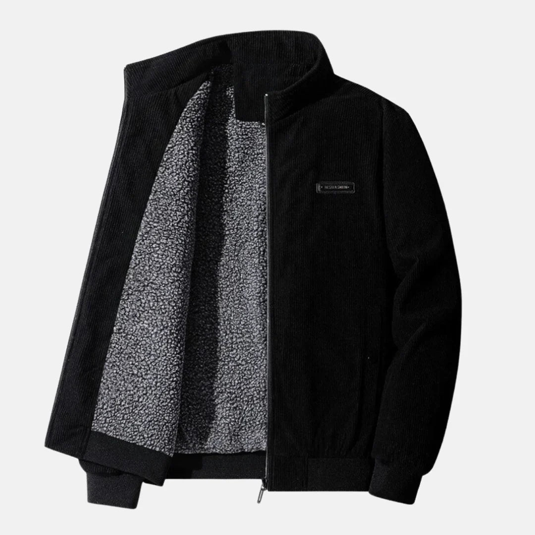Men's Retro Cordura Jacket Casual & Stylish