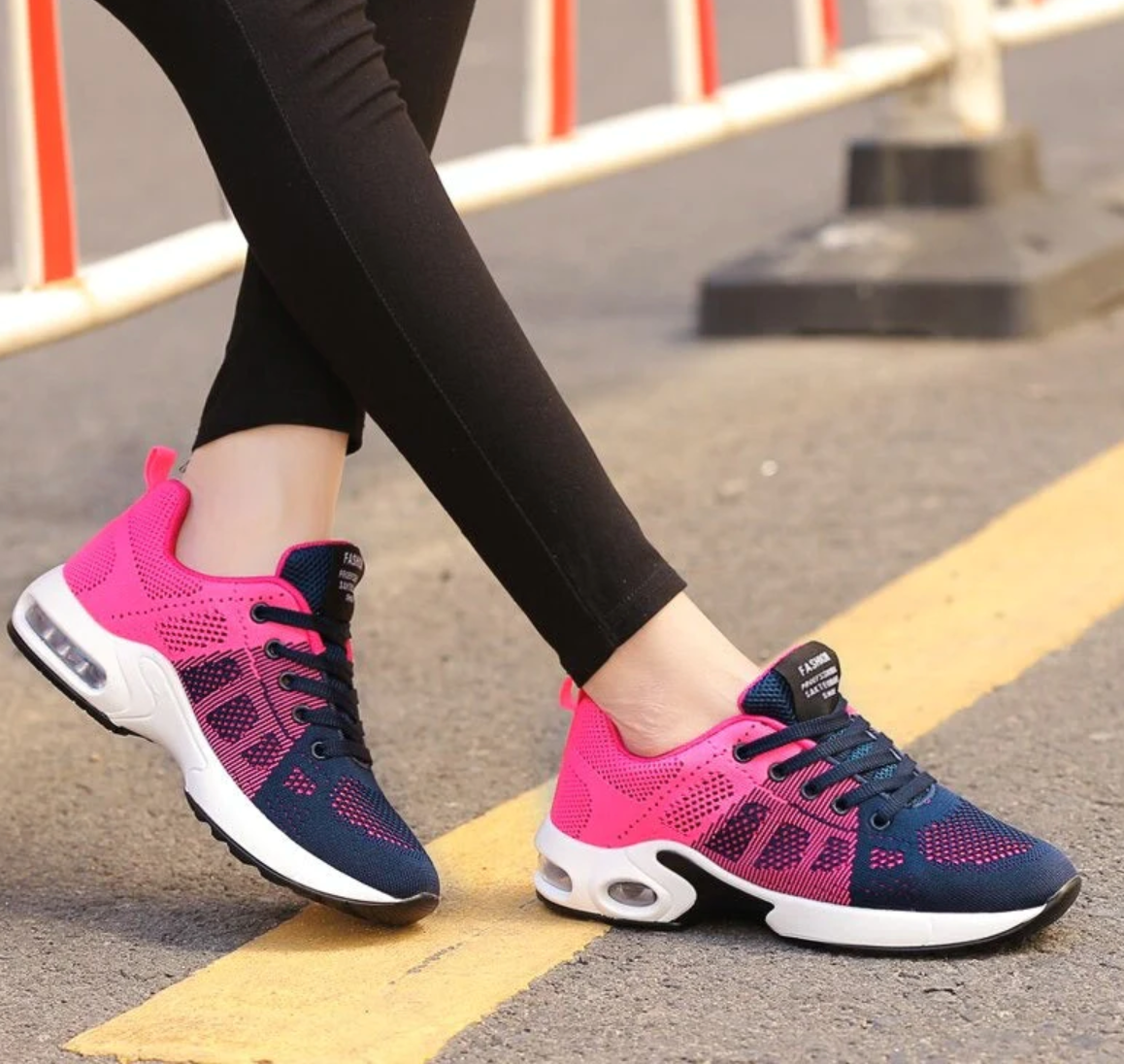 Comfortable Shoes Elegant Style