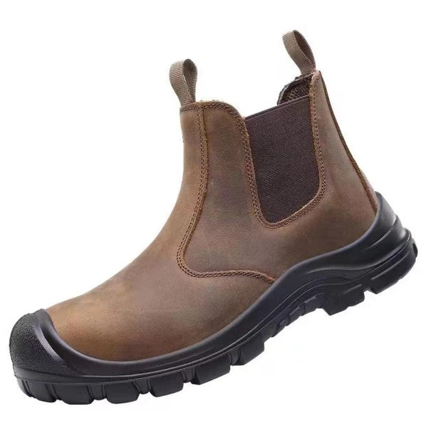 Herren Chelsea Boots Wasserabweisend Rutschfest
