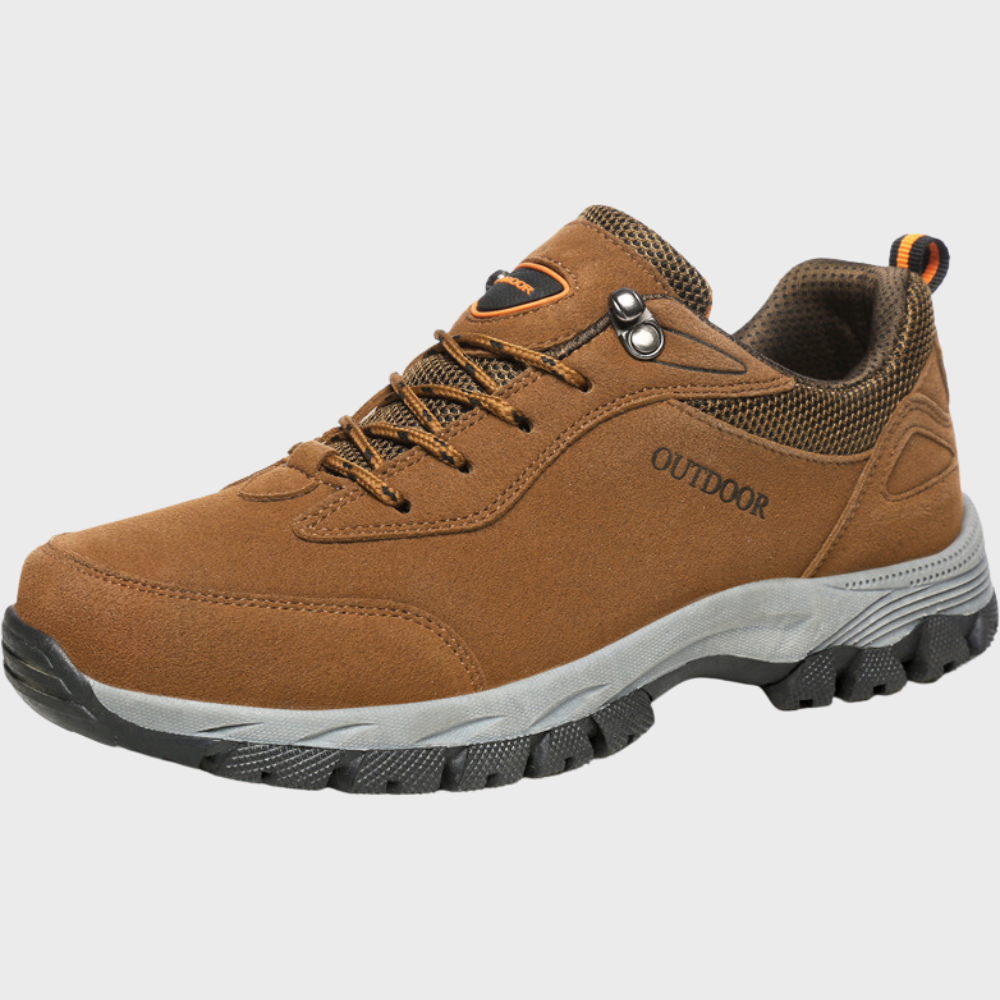 Men's Lightweight Hiking Shoes - Ergonomic & Comfortable