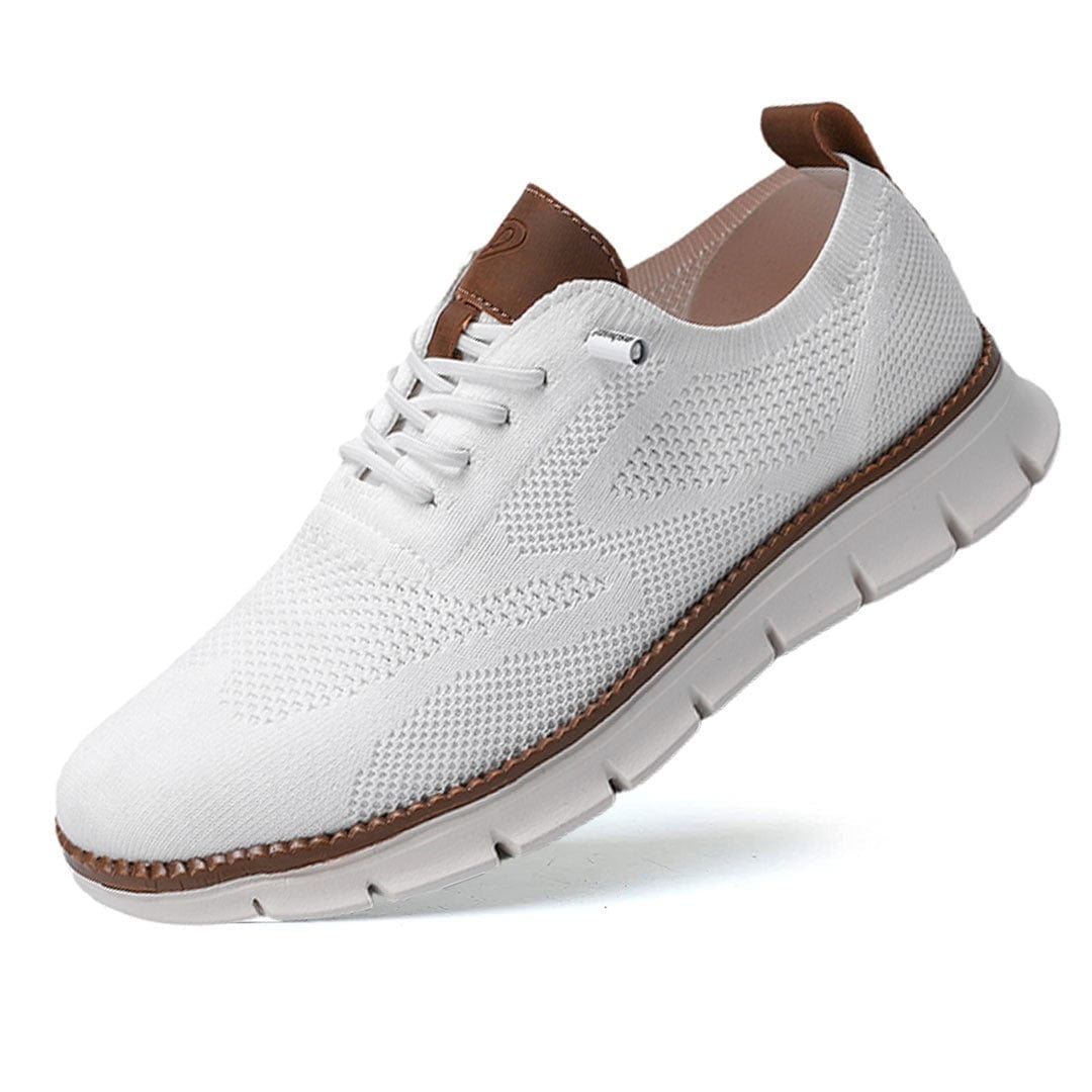 Men's Running Shoes Ergonomic Mesh Sneakers