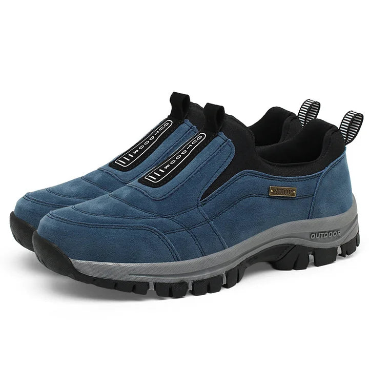 Comfortable Orthopedic Hiking Boots for Men