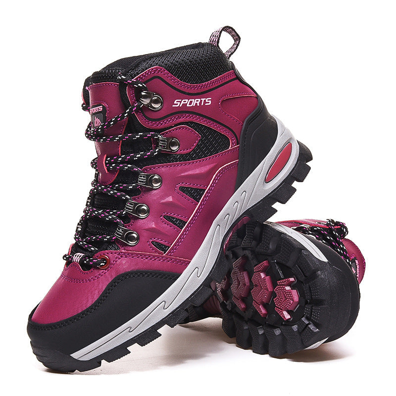 Men's Waterproof Hiking Shoes Outdoor