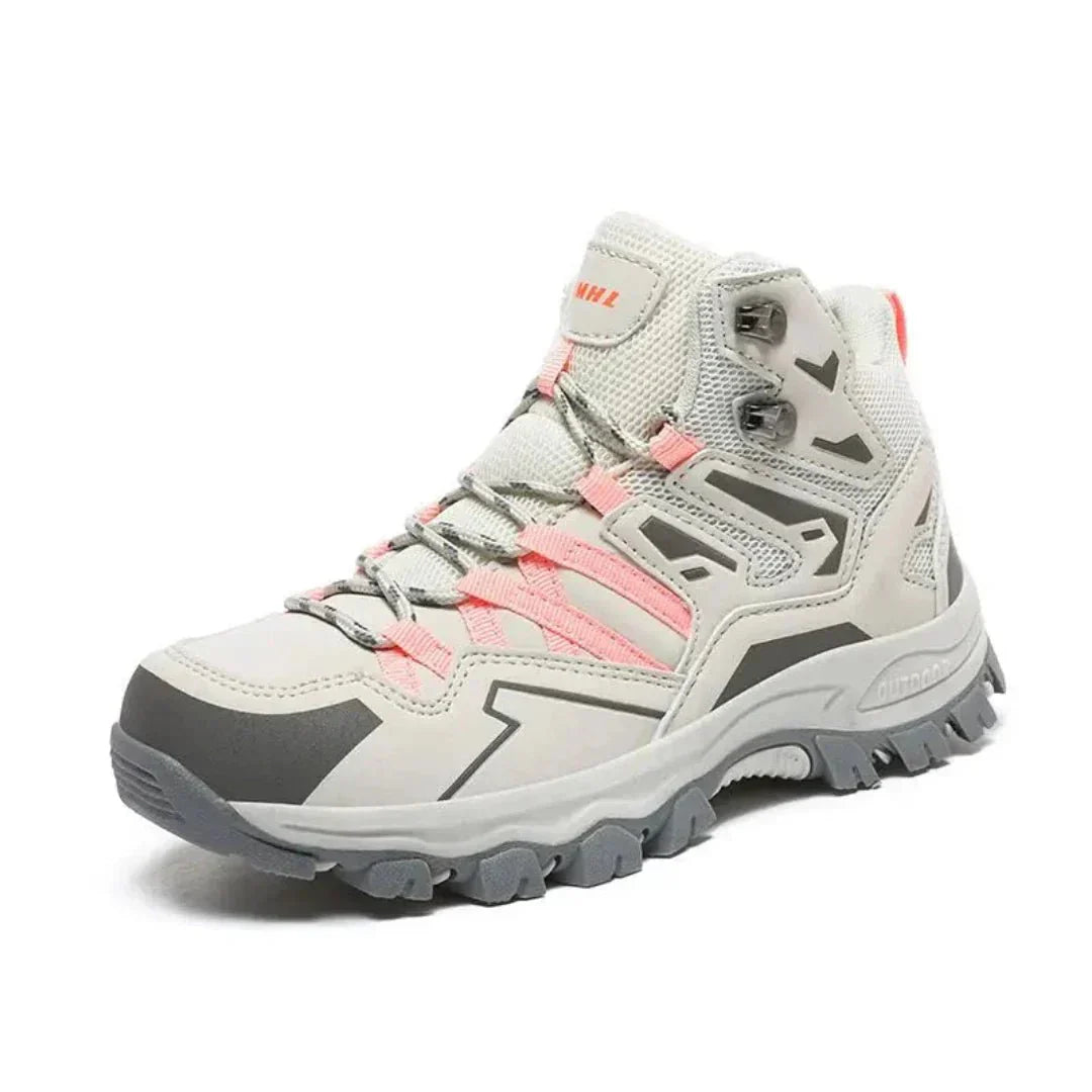 Men's Waterproof Non-Slip Outdoor Hiking Boots