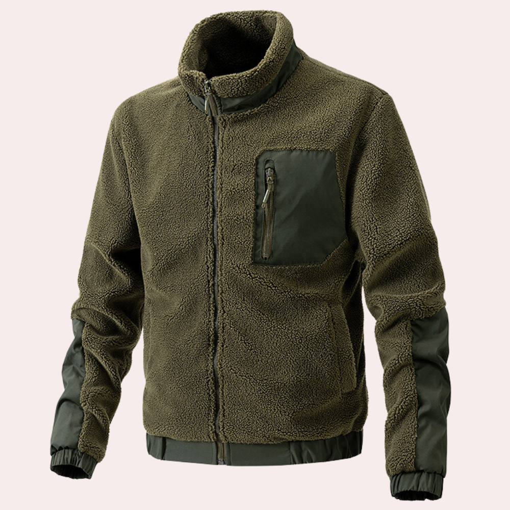 Women's Warm Fleece Top
