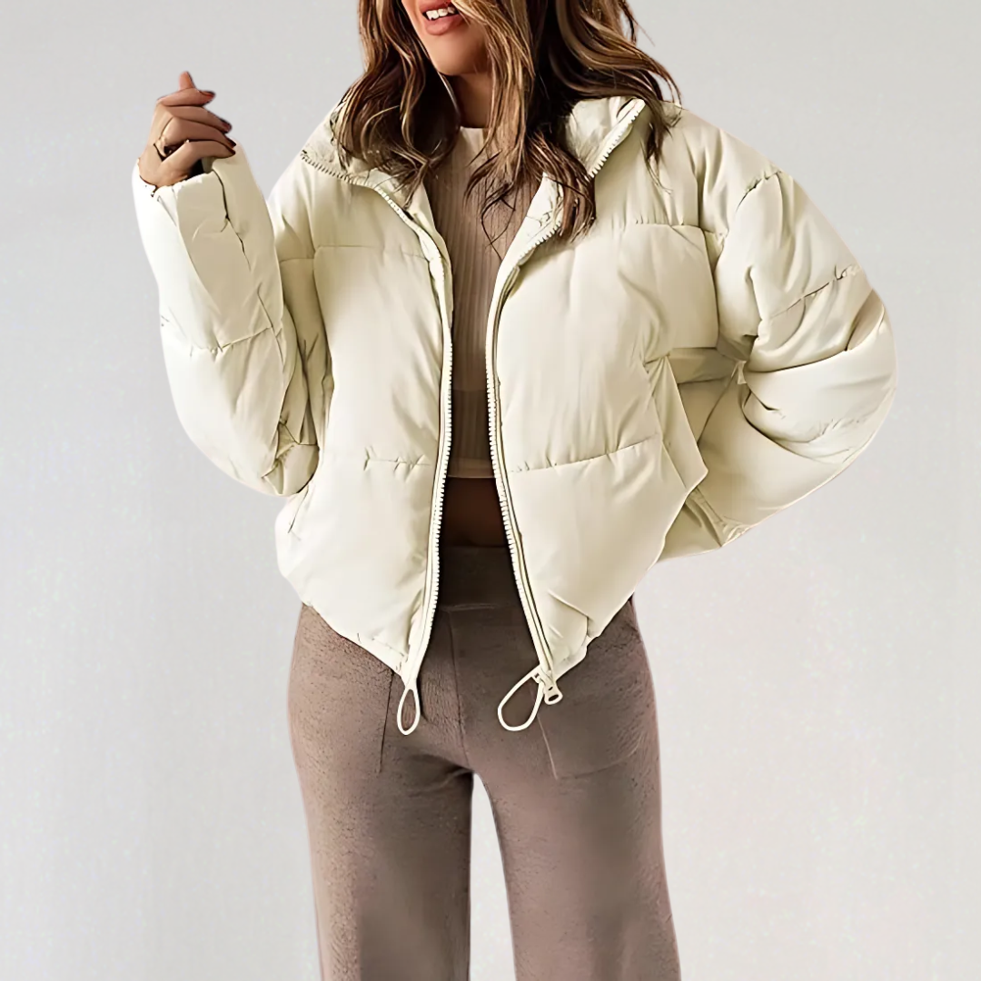 Women's Winter Puffer Jacket Warm Insulated