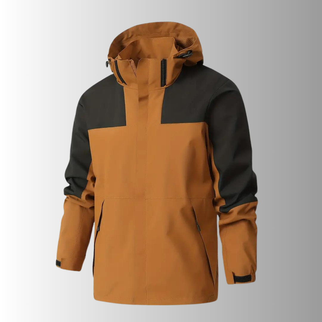Men's Windproof Outdoor Winter Jacket