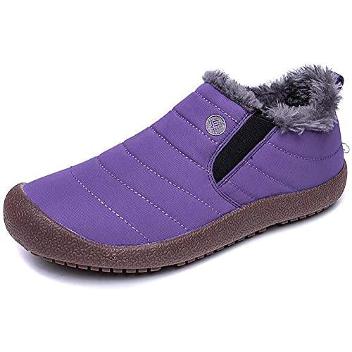Warm Unisex Boots Waterproof Winter