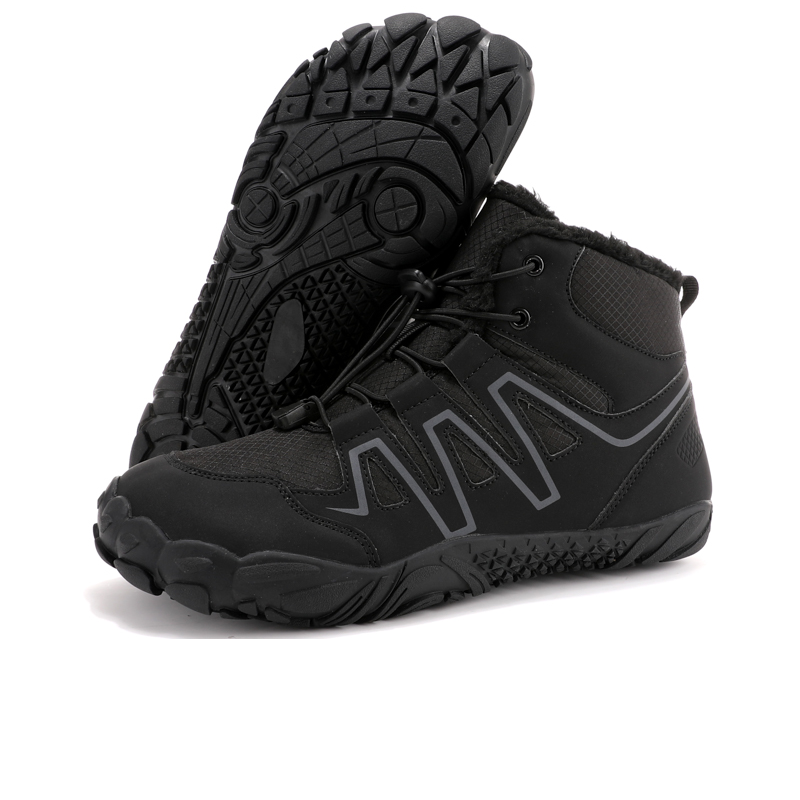 Waterproof Unisex Snow Boots Comfortable Non-slip