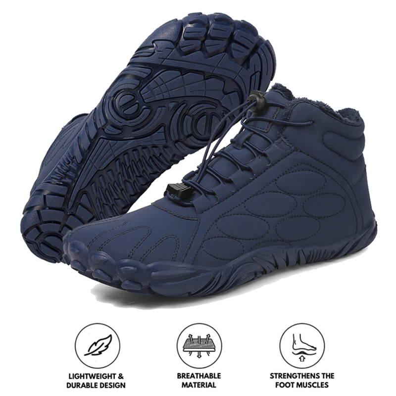Waterproof Snow Boots Unisex