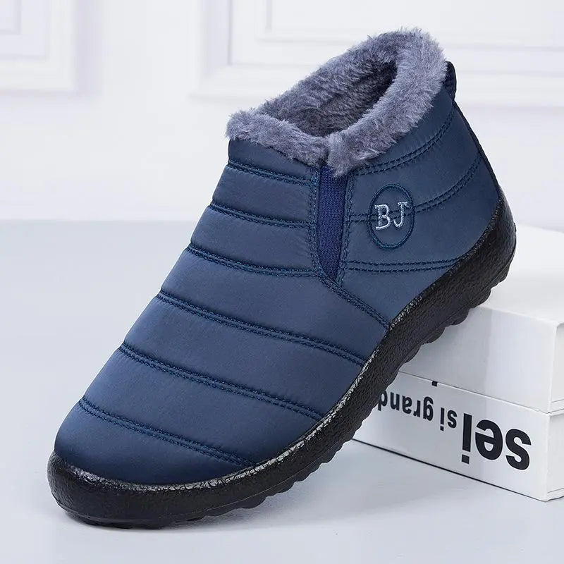 Women's Waterproof Winter Boots Warm & Non-Slip