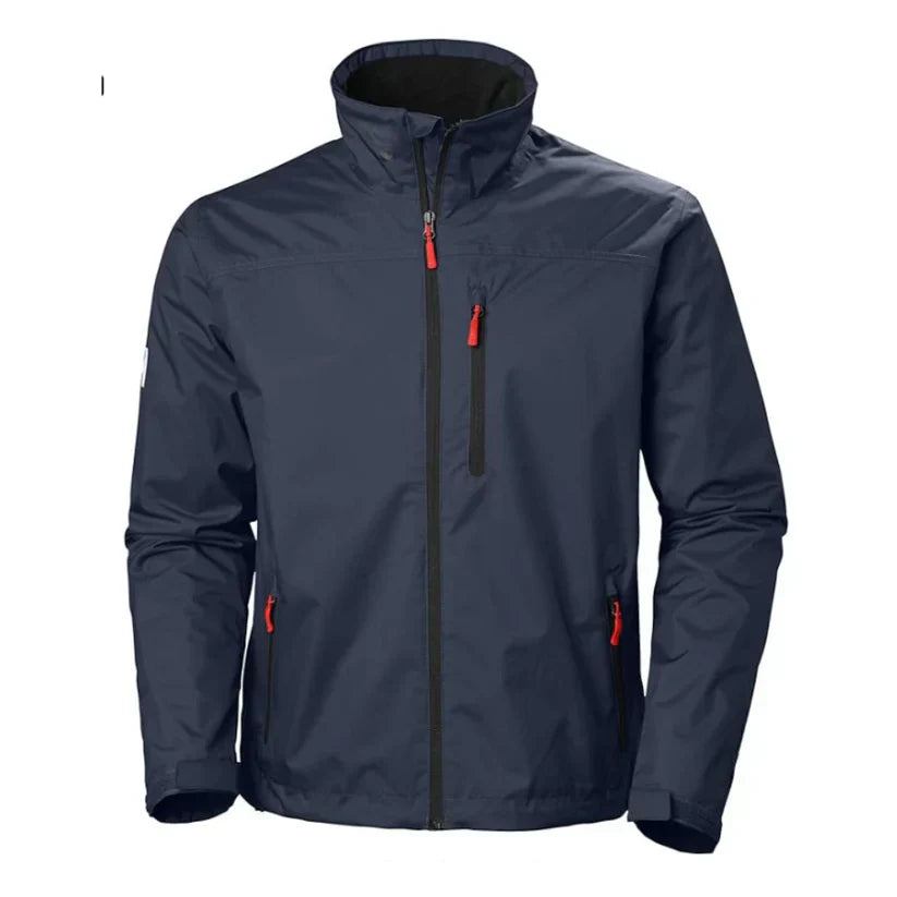 Lightweight Running Jacket Men Windbreaker Zipper