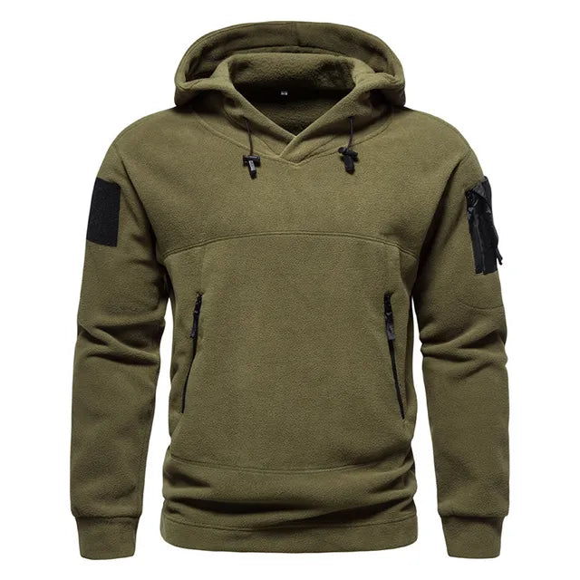 Men's Tactical Outdoor Performance Pullover