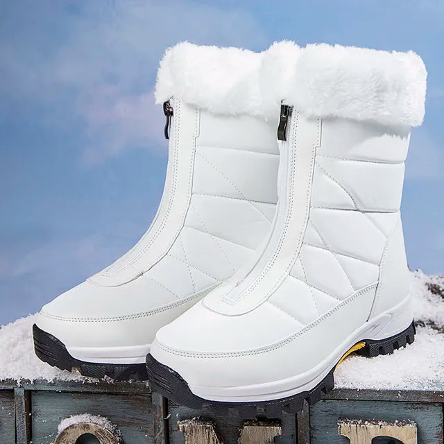 Comfortable Boots Non-slip Cotton