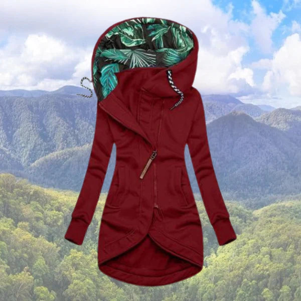 Stylish Women's Winter Jacket Trendy