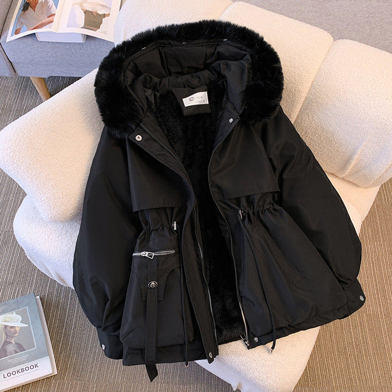 Warm Fleece Jacket Women Modern Styles