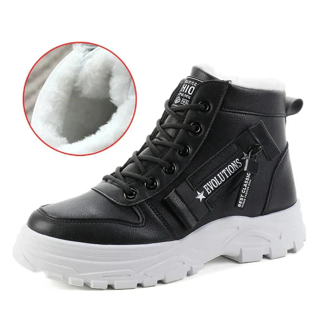 Elegant Women's Boots Tall & Chic