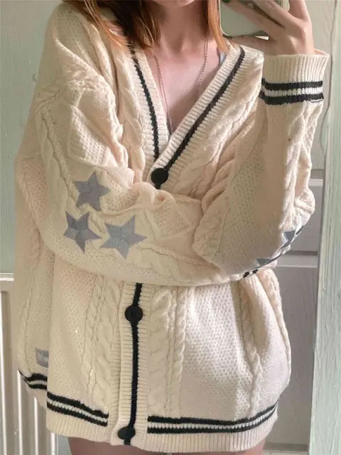 Soft Cardigan Cuddle Oversize