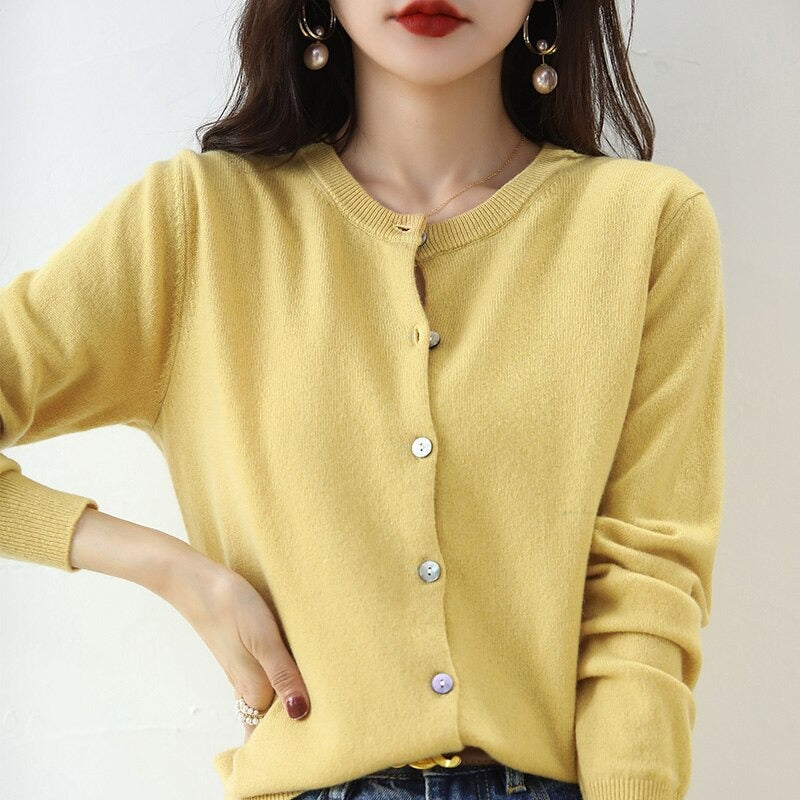Cardigan for Women Modern Elegant