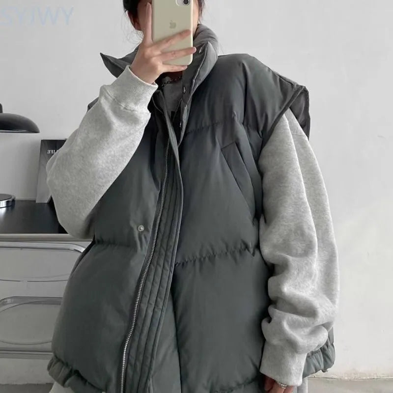 Women's Warm Down Winter Jacket