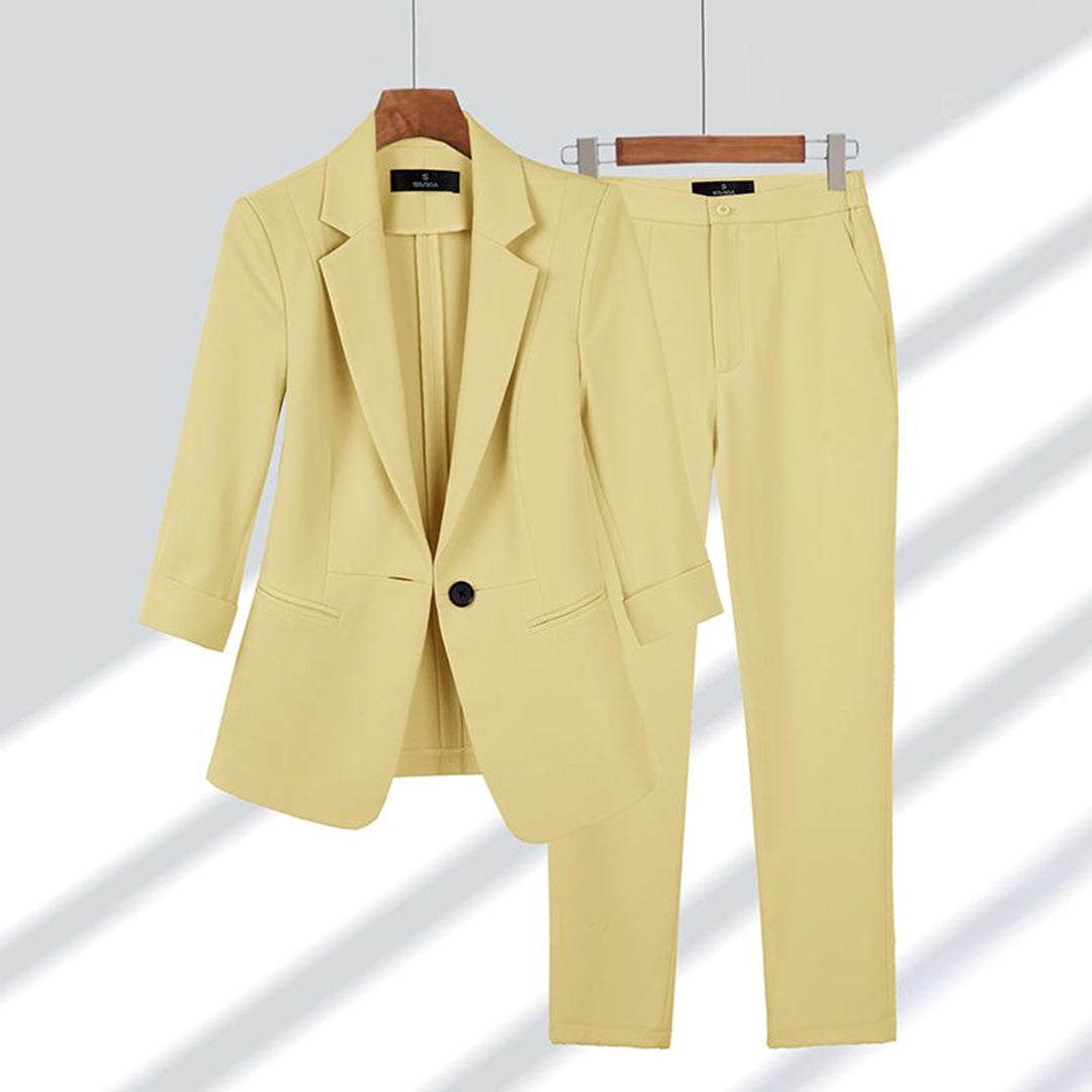 Elegant Women's Clothing Ensemble