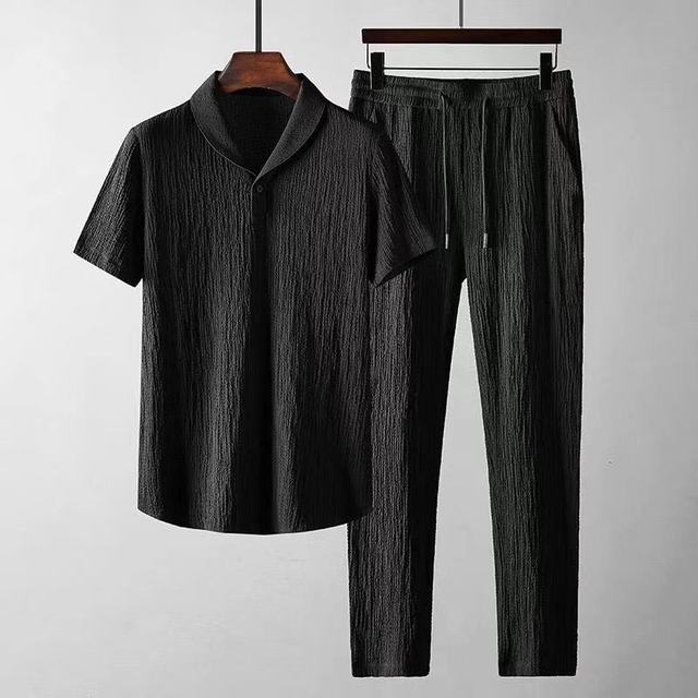 Men's Summer 2-Piece Set