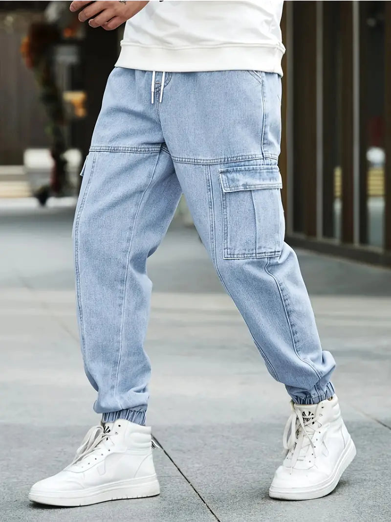Matthew - Coole Streetwear Jeans - IdealeKleiden