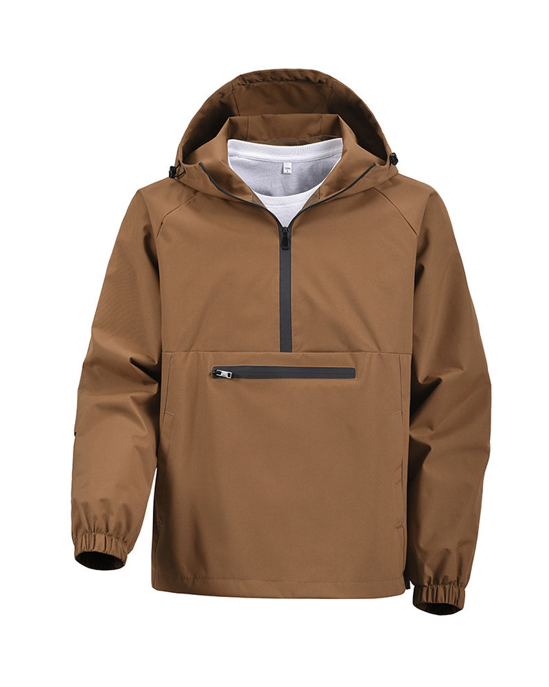 Hiking coat Windproof Waterproof Outdoor