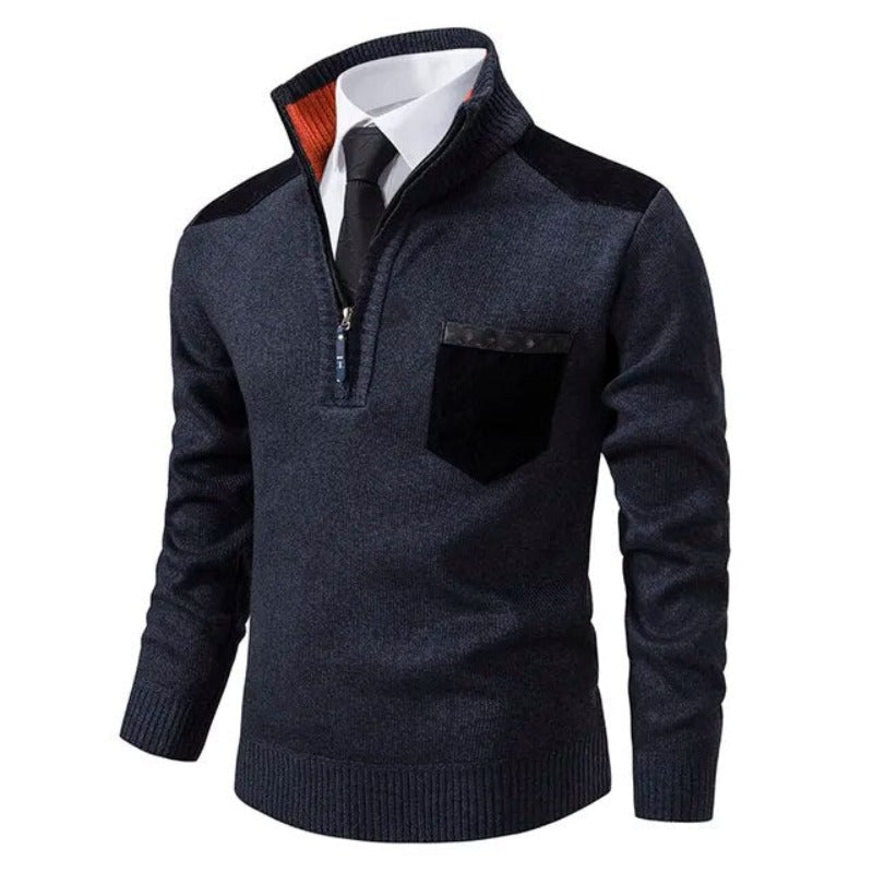 Men's Luxury Cashmere Sweaters