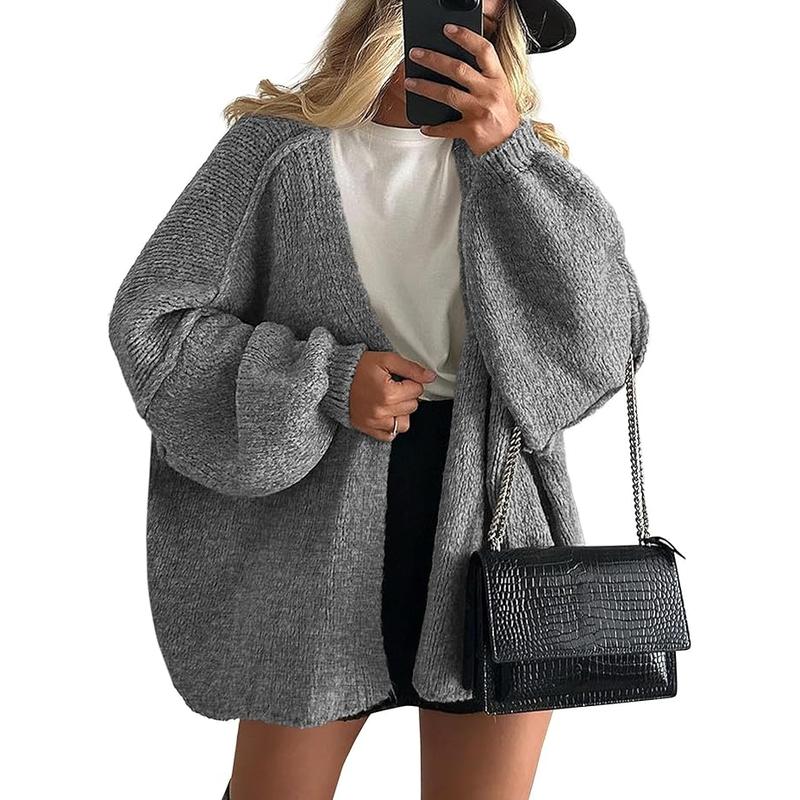 Women's Cardigan Modern Warm