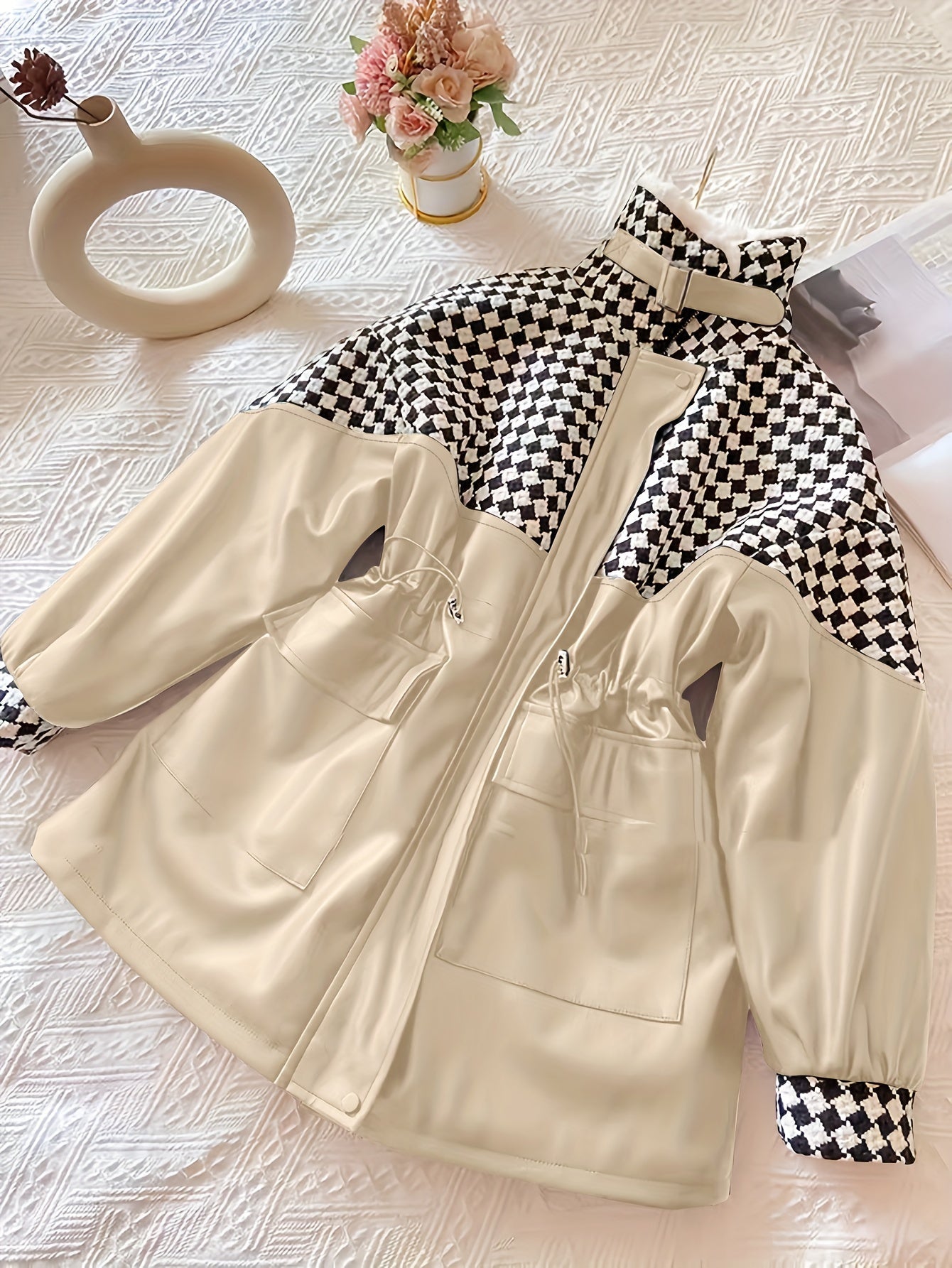 Women's Soft Shell Jacket Autumn Winter