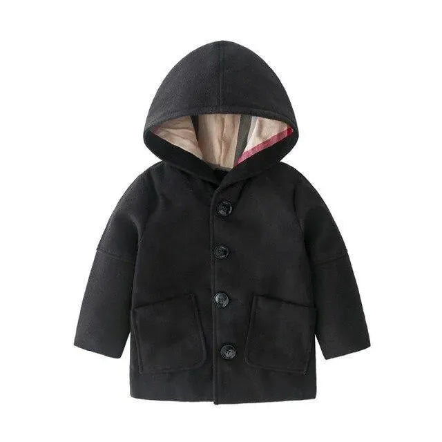 Kids' Jackets 1-6 Years Warm & Cozy