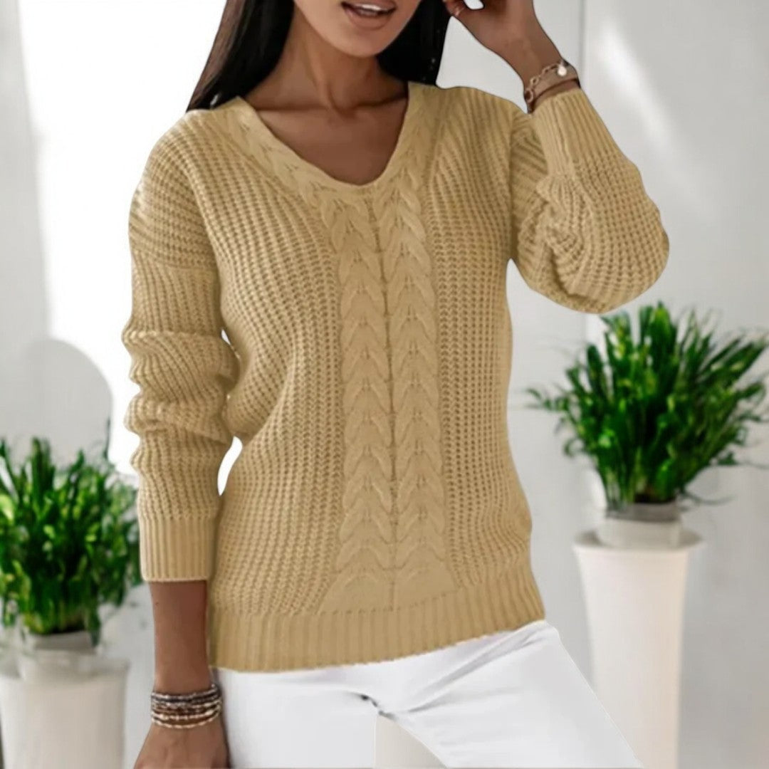 Modern Knit Sweaters Scandinavian Design