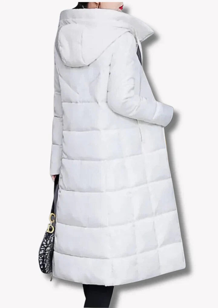 Airrina - Women's Long Winter Coat