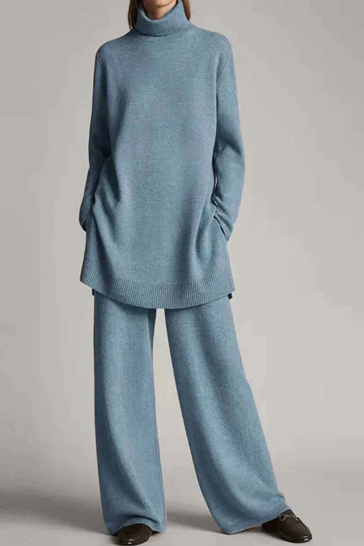 Modern Women's Winter Clothing Set