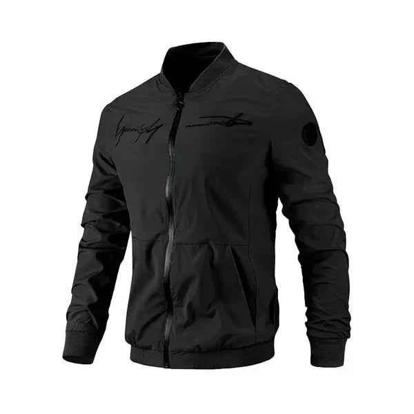 Douwe - Trendy Men's Bomber Jacket