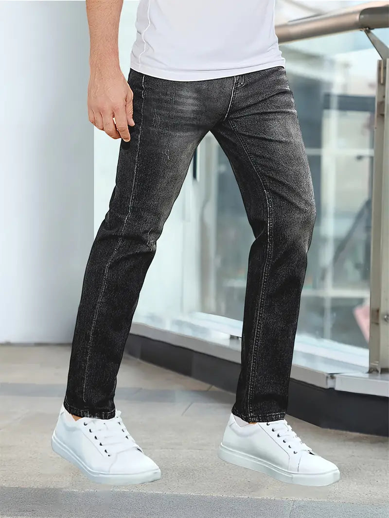 Men's Jeans Casual Chic
