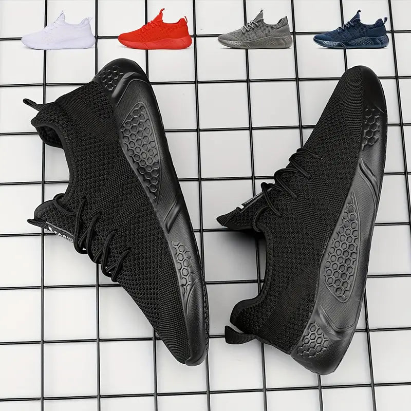 Joseph - Lightweight, Breathable Running Shoes