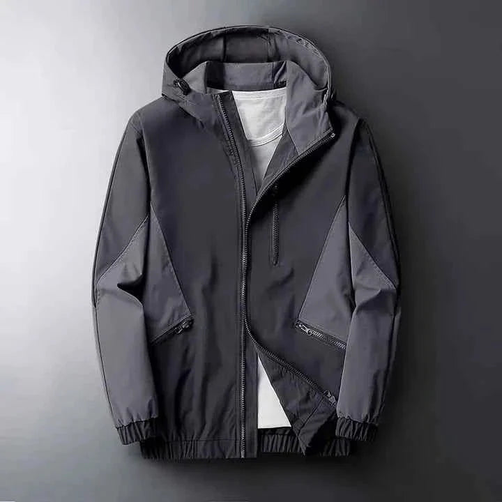 Men's Camouflage Outdoor Functional Jacket