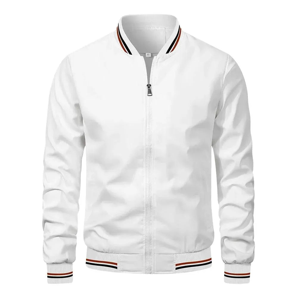 Stylish Men's Jacket | Casual Bomber Jacket for Men