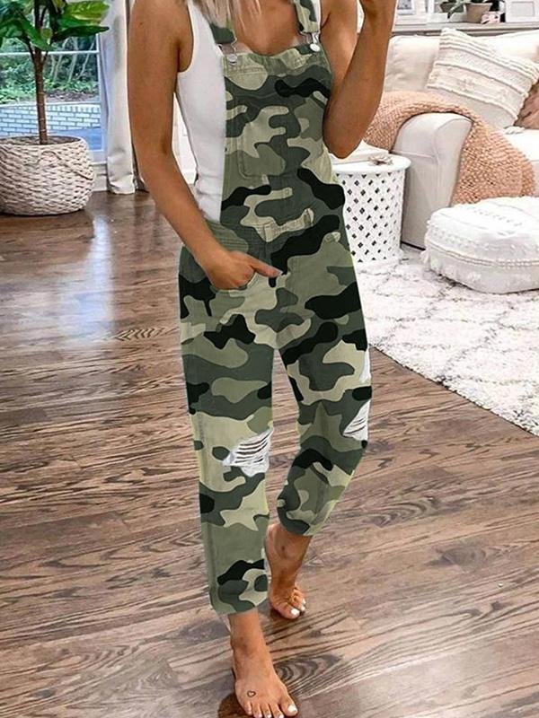 Trendy Distressed Jeans for Women