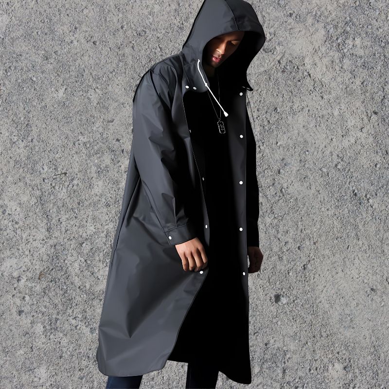 Herren Outdoor Jacke Wasserdicht Sportlich - IdealeKleiden