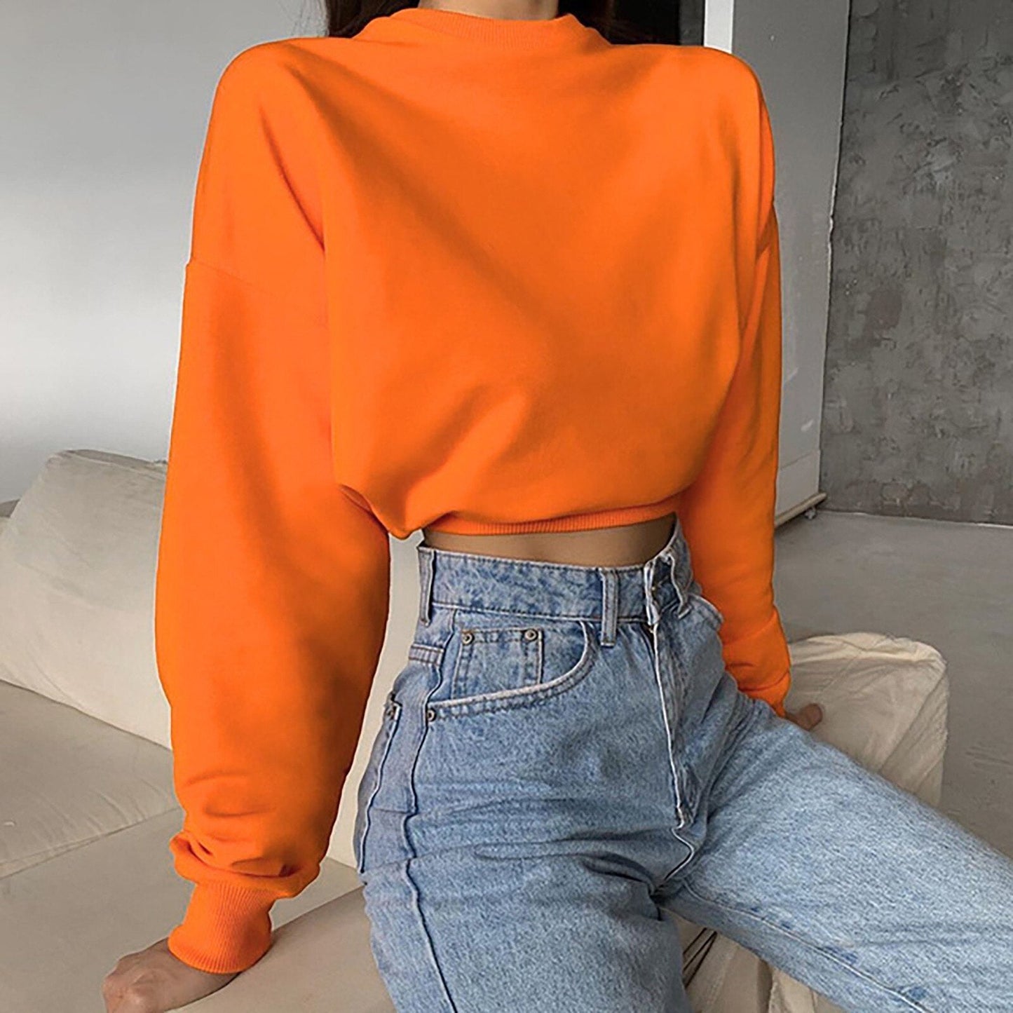 Stylish Women's Short-Sleeve Sweaters