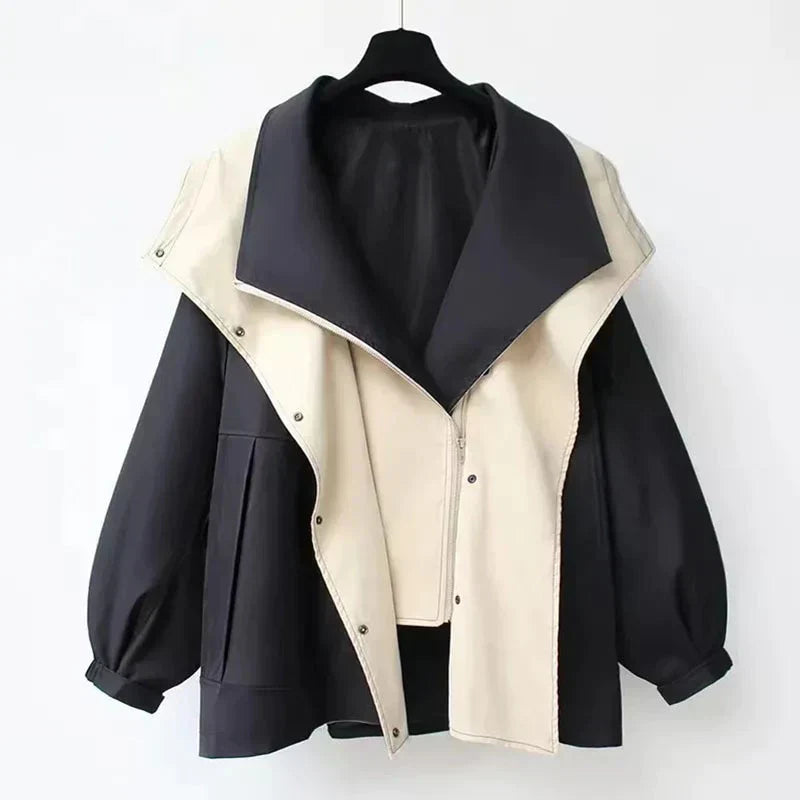 Stylish Women's Trench Coat Trend