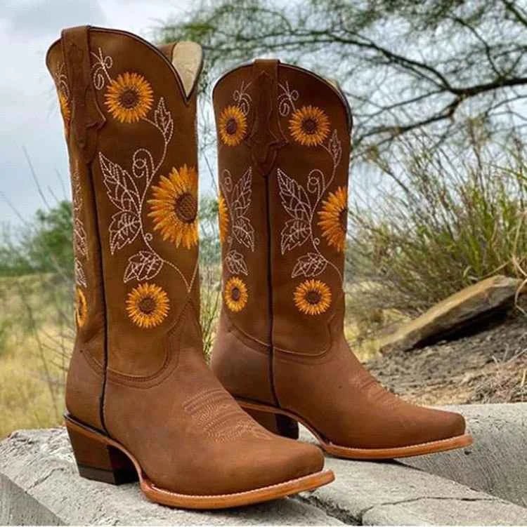 Women's Vintage Chic Boots